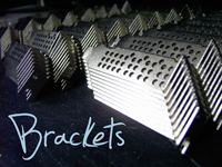 Brackets